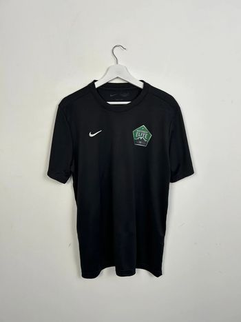 Maillot Nike Dri-FIT Northwest Elite Noir Homme L | Très Bon État | Performance Sportive | TN51
