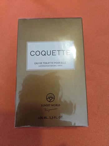 Parfum générique coco C