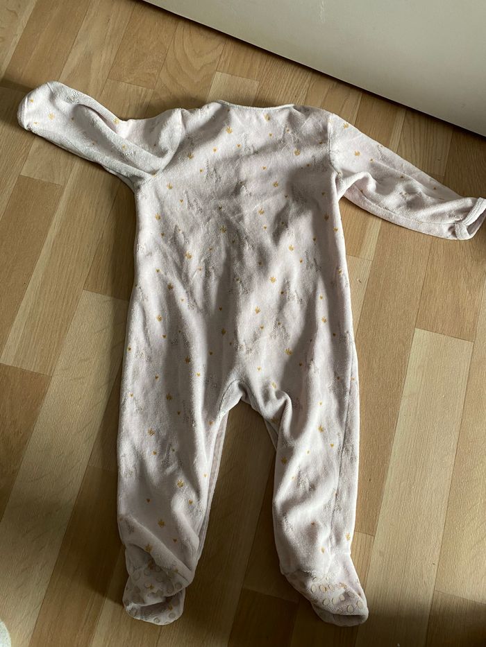Pyjama, fille - photo numéro 3