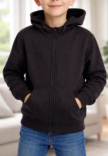 Gilet La Halle / Taille 8 ans
