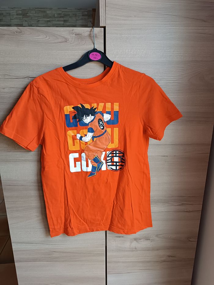 tee shirt 11-12 ans