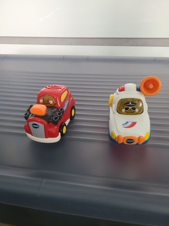  2 Voiture 