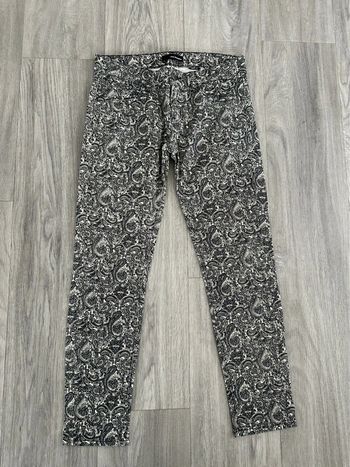 Jean short fit bariolé The Kooples T25