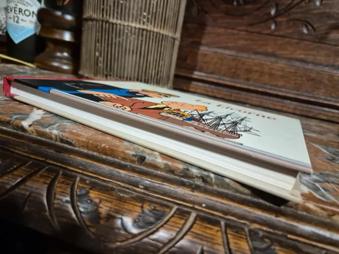 📚 Tintin - Les vrais secrets de la Licorne 📚 - photo numéro 3
