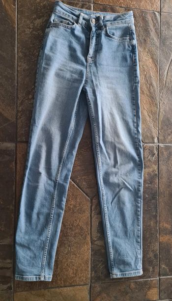 Jeans mom