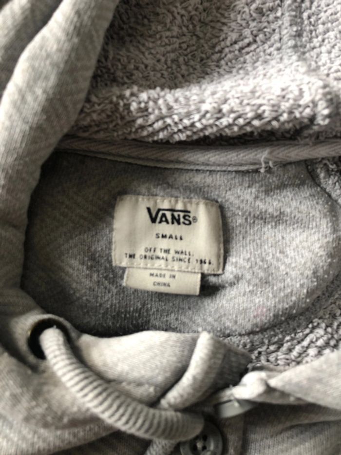 Sweat vans - photo numéro 7