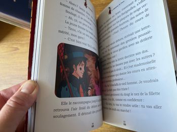 Livre Loulou de Montmartre - 2 - le Pensionnat TBE