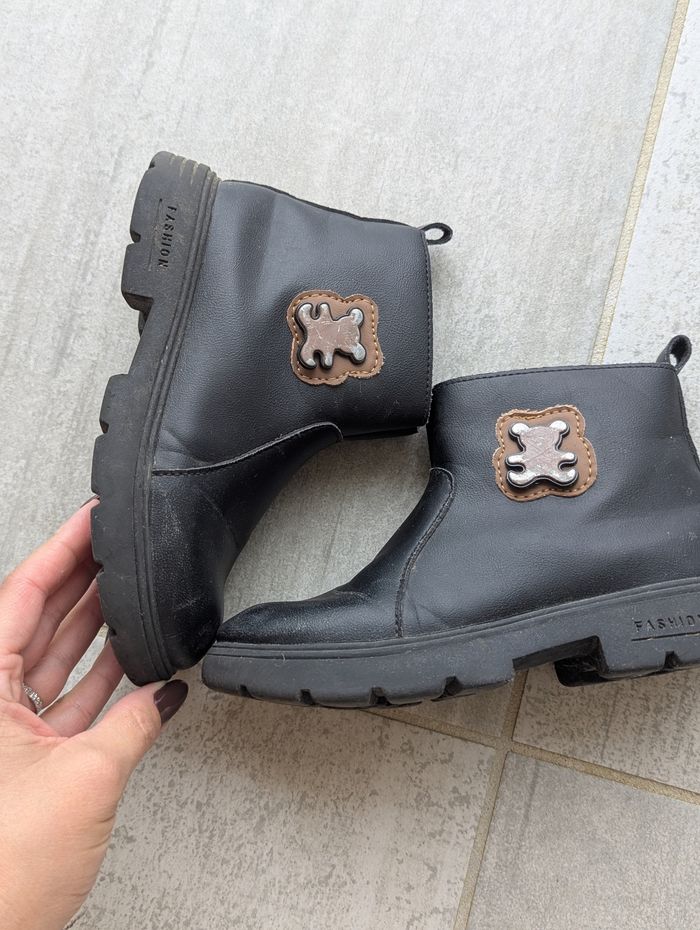 Bottines fille - photo numéro 6