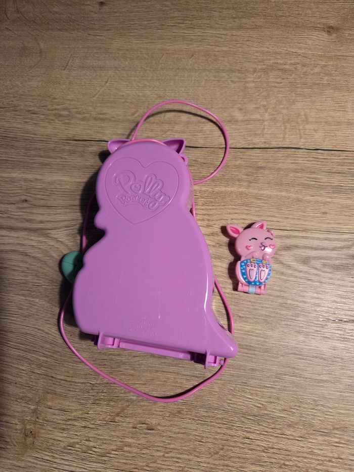 Polly Pocket Kangourou - photo numéro 2