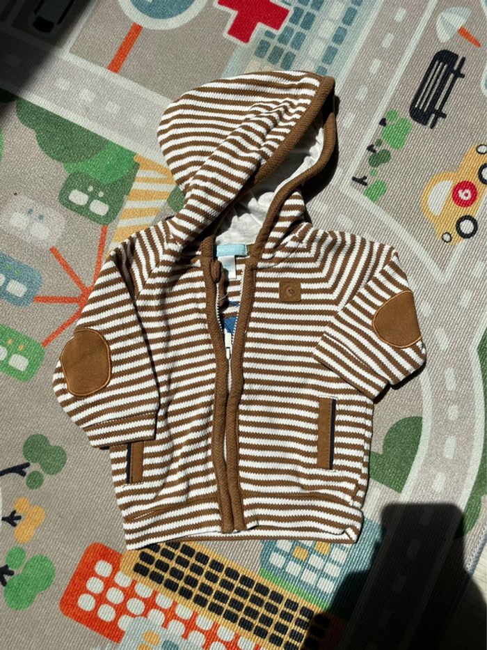 Tenue mi saison bébé garçon - photo numéro 3