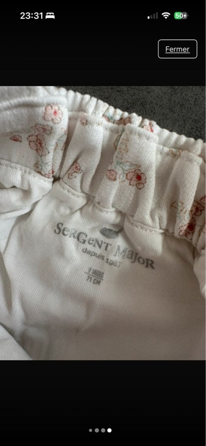 Ensemble Sergent Major - photo numéro 4