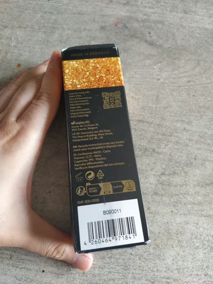 Bha peeling satin naturel - photo numéro 2