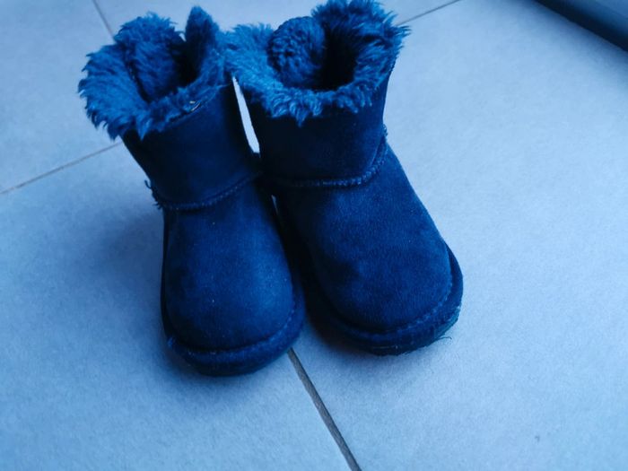 Bottines fille - photo numéro 2