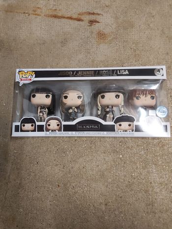 funko blackpink