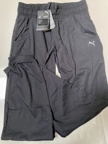 PUMA Jogging essential Dancer avec cordon Noir T38 NЕUF (prix Amazo: 50eur)