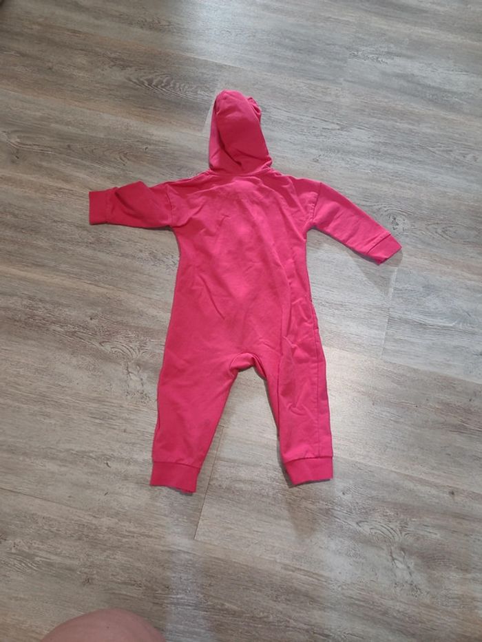 Combinaison rose LEVI'S - photo numéro 5