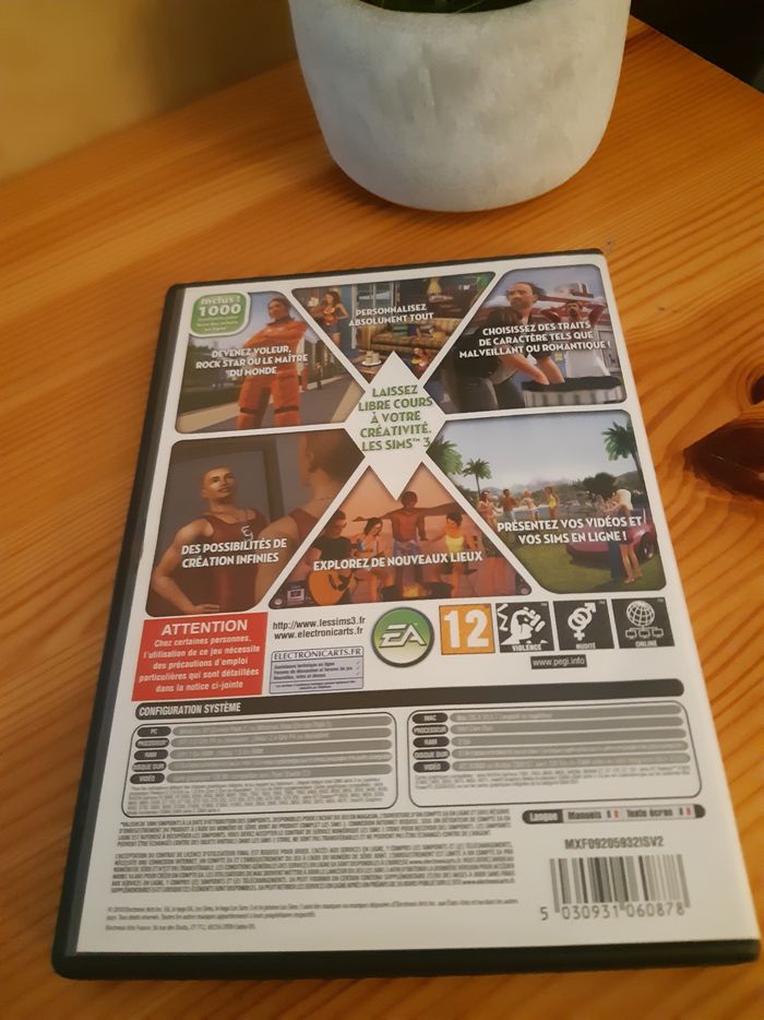 Les Sims 3 - photo numéro 3