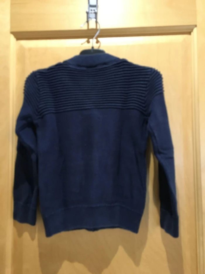 Gilet tape à l’œil marine - photo numéro 2