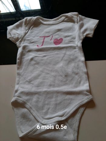 Bodie 6mois