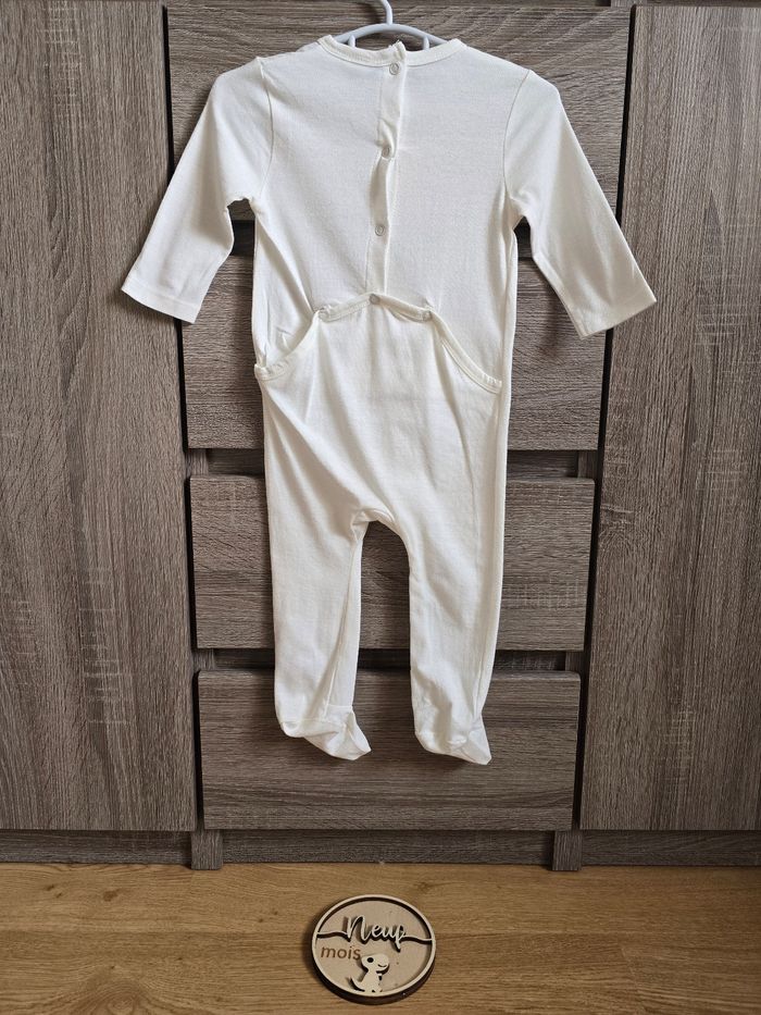 Vêtement Bébé Fille - Pyjama Minnie - Disney - 9 mois - photo numéro 6