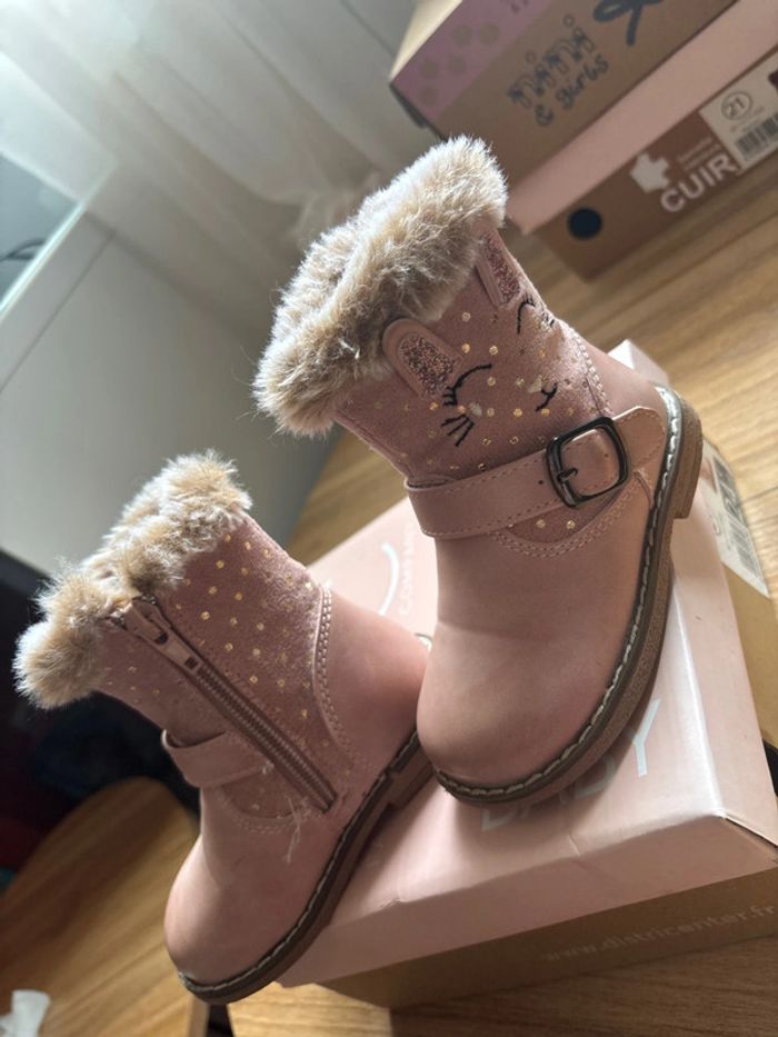 Bottines - photo numéro 2