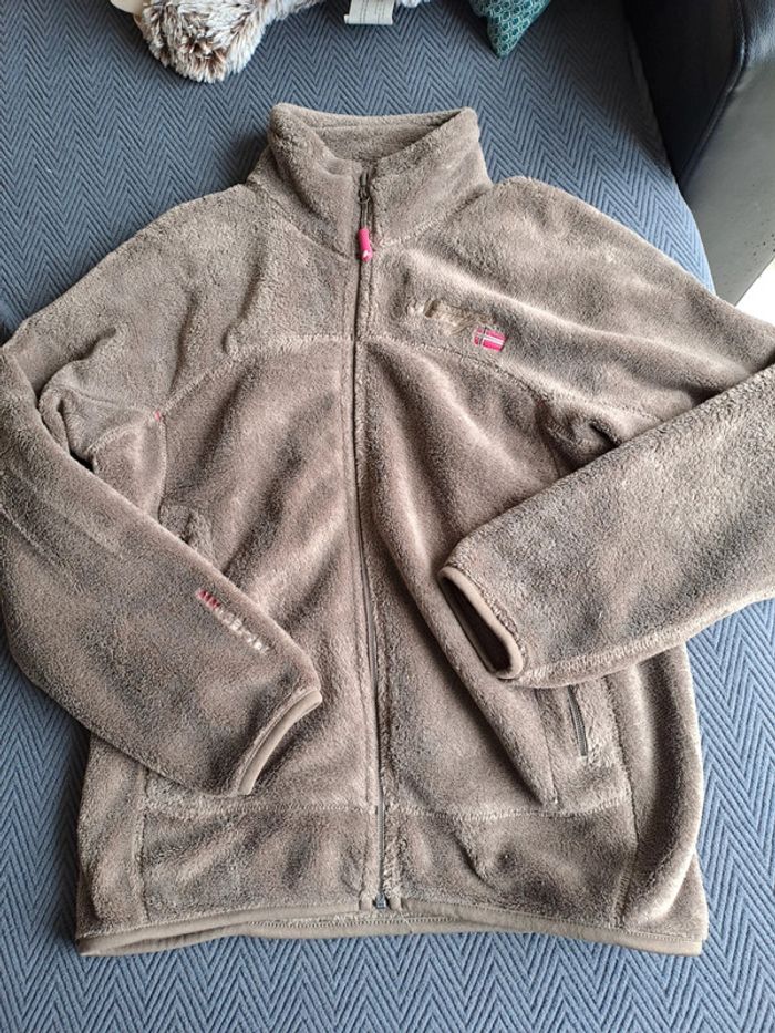 Polaire 12 ans ttbe Geographical Norway