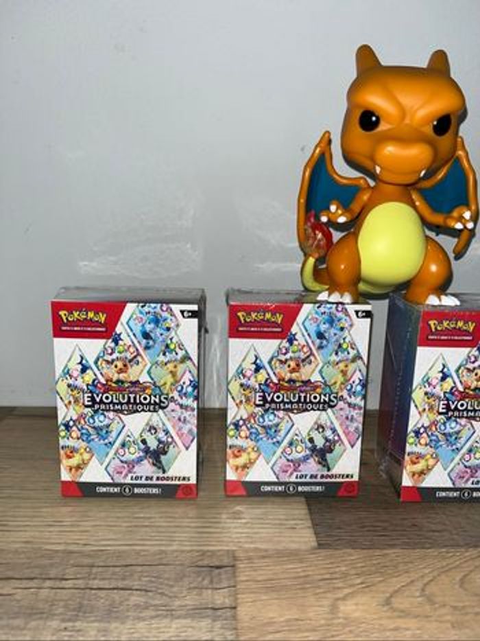 4 bundle 8.5 évolutions prismatiques - photo numéro 2