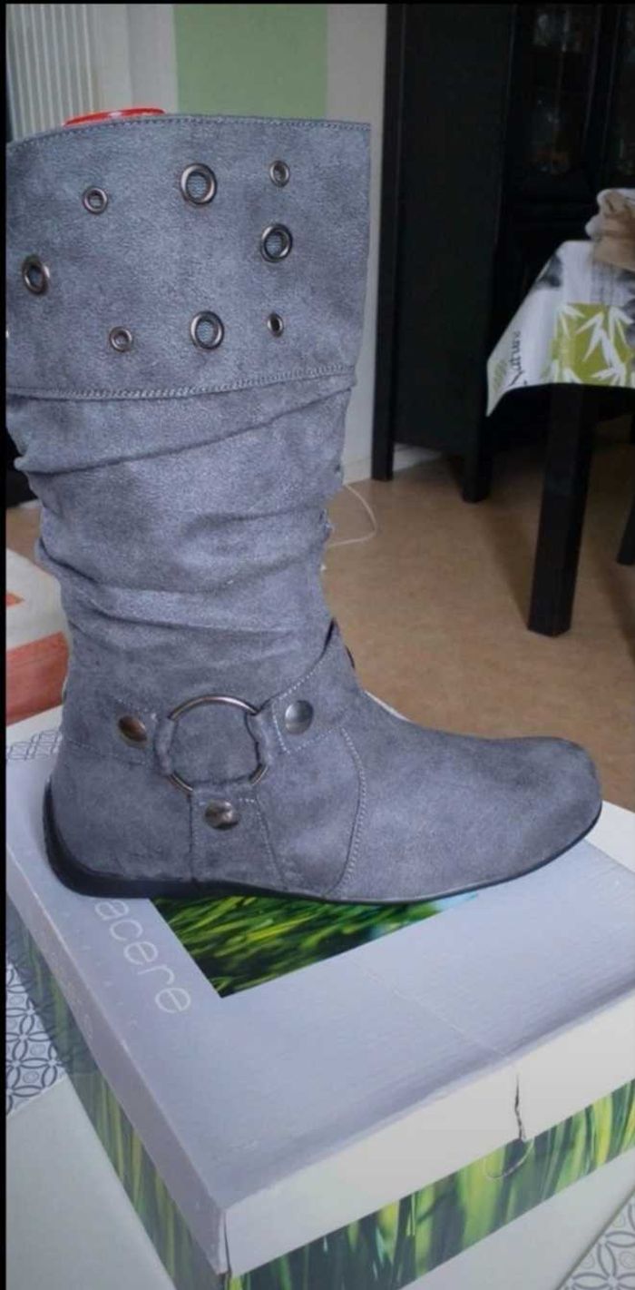 Bottes femme