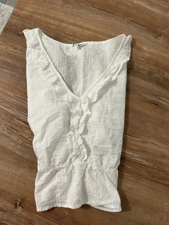 Chemise courte taille 44 - photo numéro 2