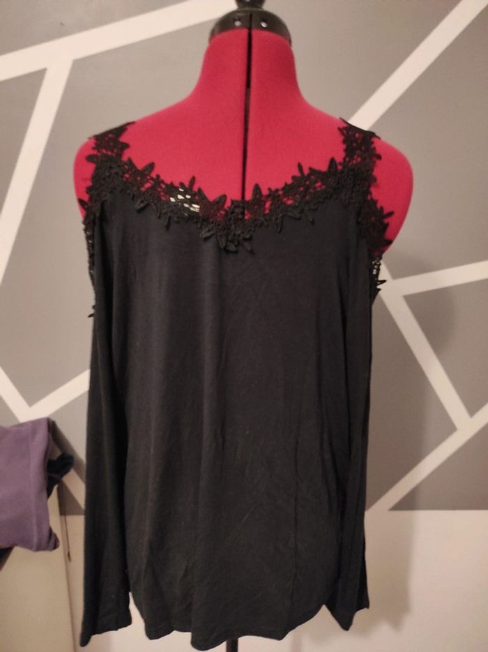 Tunique bodyflirt t40/42 tbe - photo numéro 3