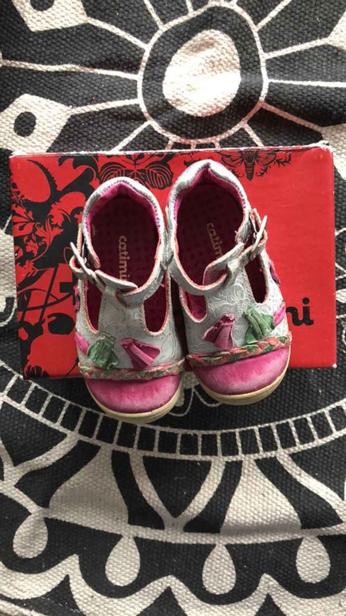 Chaussures catimini 20 - photo numéro 3