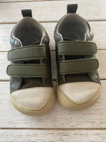 Chaussures barefoot  Zapato feroz Moraira Rayo Rocker t 27