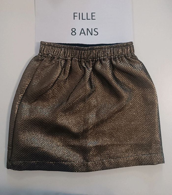 Jupe Galeries Lafayette 8 ans