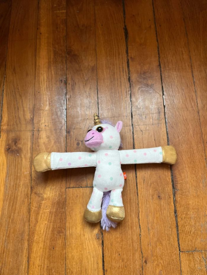 Peluche Licorne - WILD Repúblico - photo numéro 3