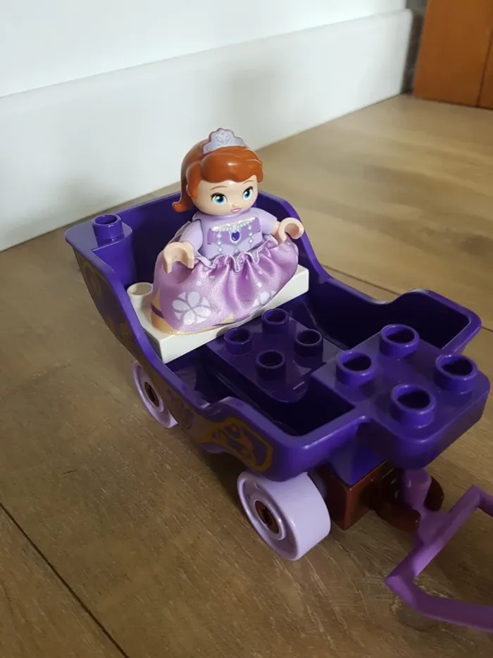 Légo Duplo Princesse Sofia - photo numéro 2
