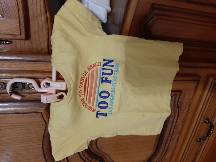 8 tee shirts garçons Taille 3 ans - photo numéro 5