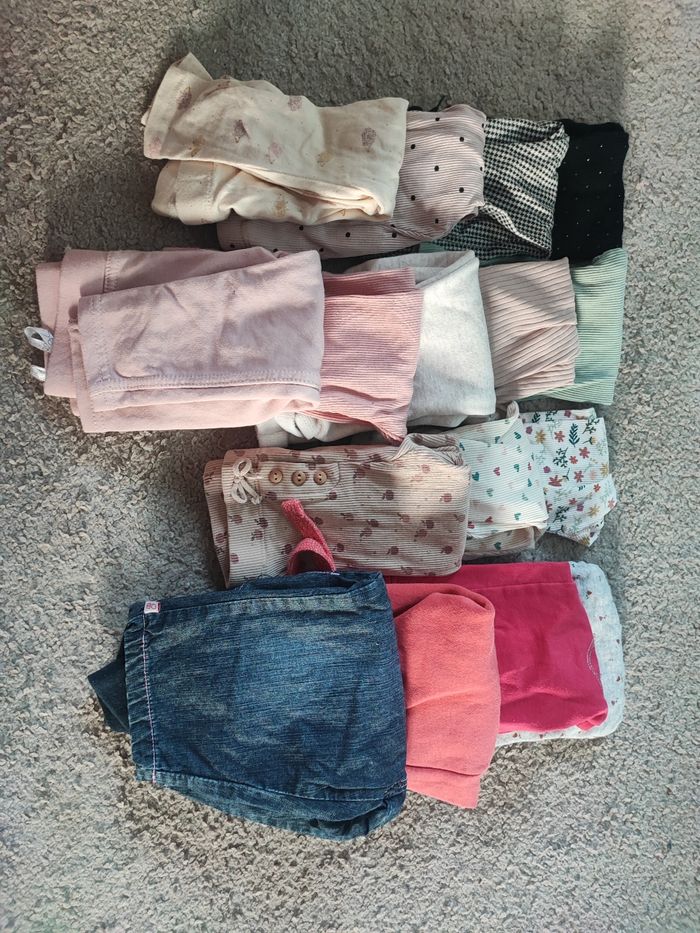 Lot de vêtements bébé 9 mois - photo numéro 6