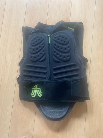 Dorsale vtt bluegrass taille L