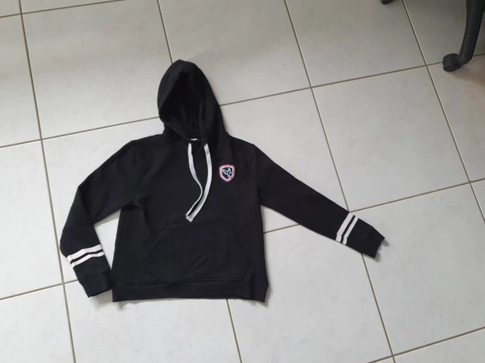 Sweat à capuche fille jennyfer taille S LYA - photo numéro 2