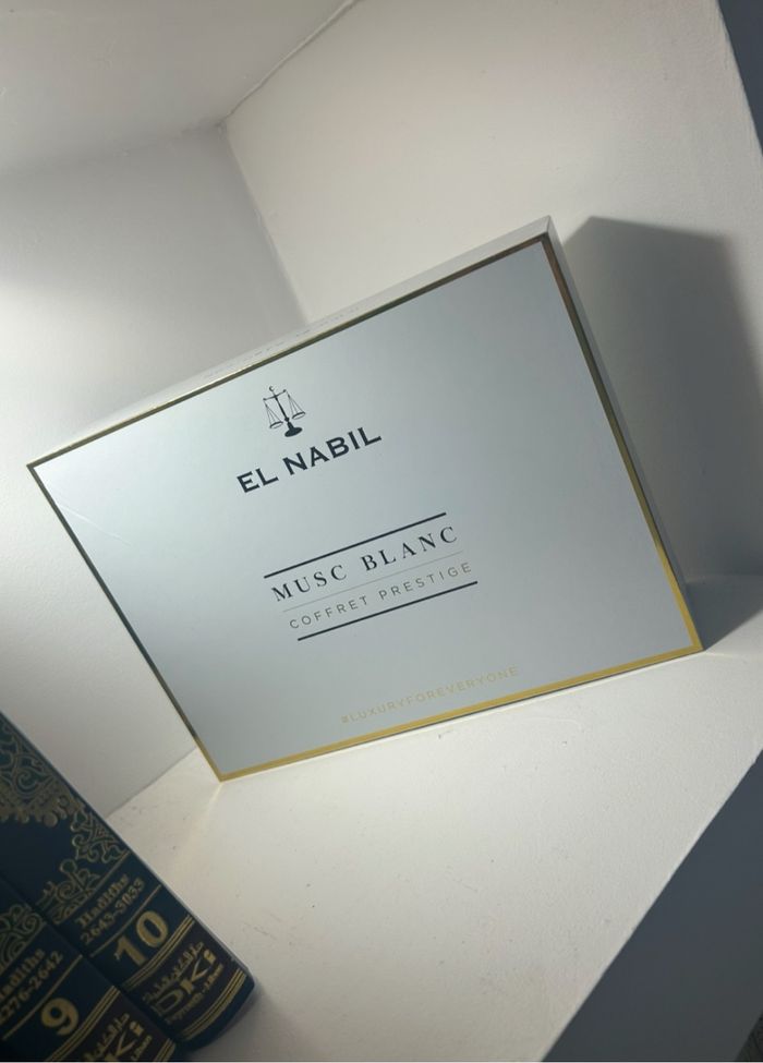 El Nabil coffret prestige - photo numéro 4