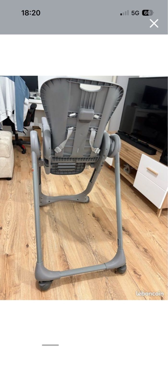 Chaise chicco - photo numéro 7