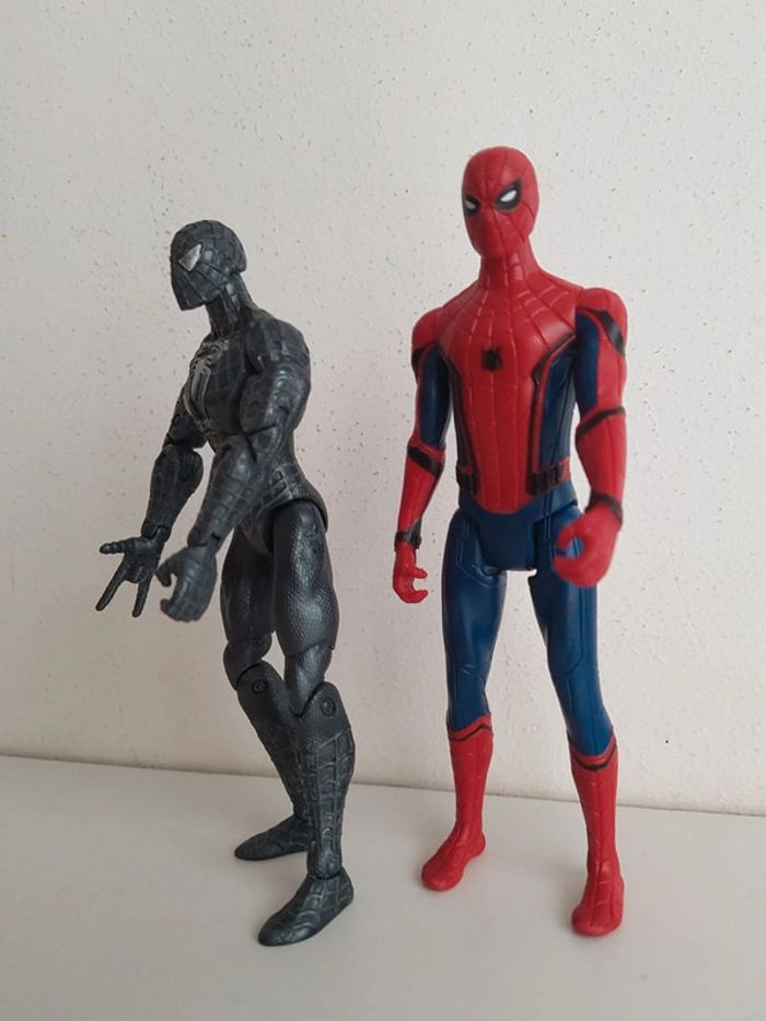 Figurines super-héros - photo numéro 6