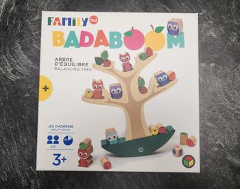Jeu Badaboom 