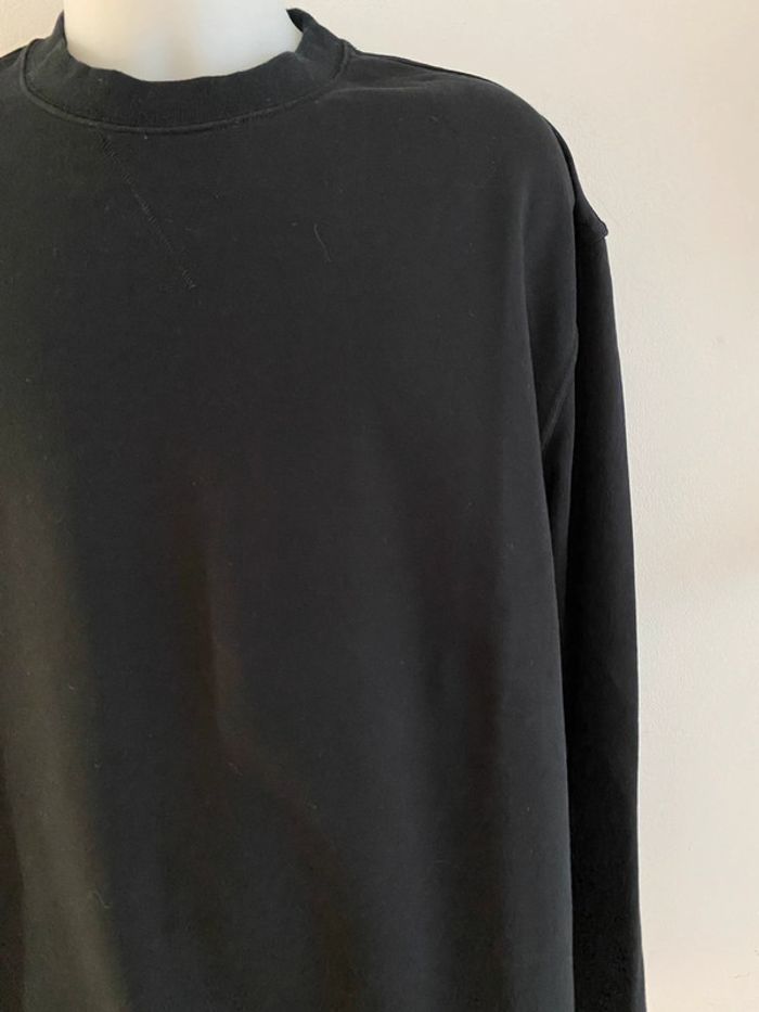 Sweat noir XXXL - photo numéro 3