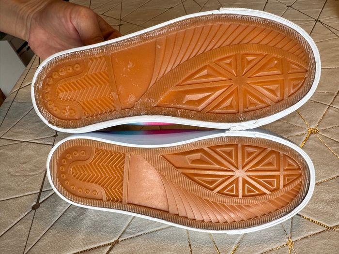 Tennis multicolore - photo numéro 2