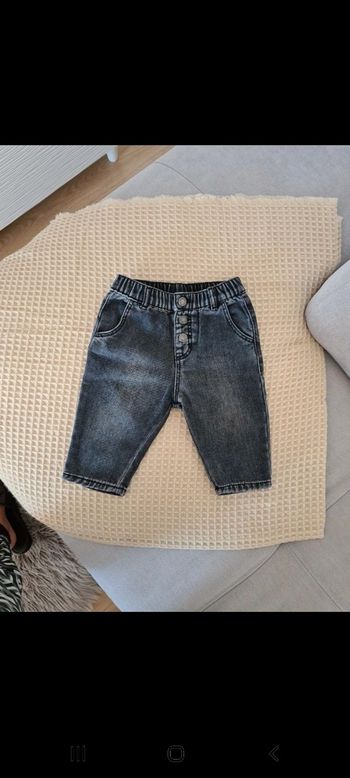 Jeans bébé