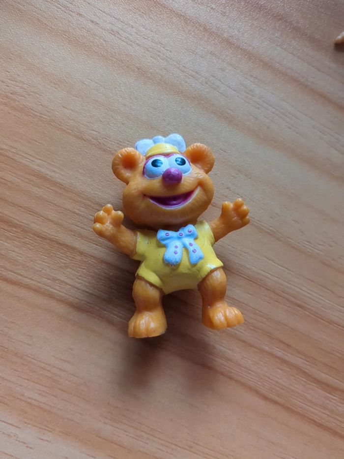 Baby Fozzie Bear Muppet Babies