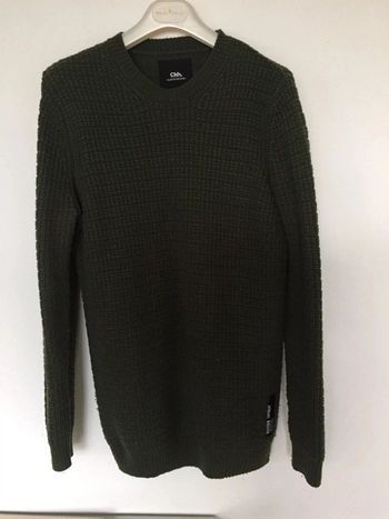 Pull kaki Taille M