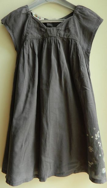 Robe d'été "Kidkanaï" T 4 ans