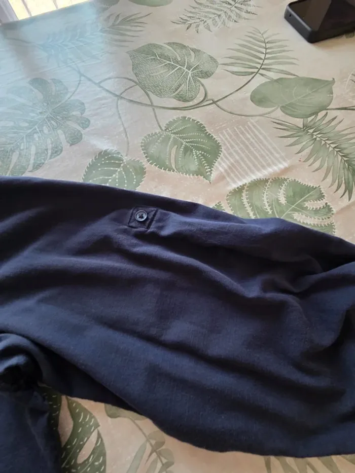 Chemise manches longues - photo numéro 4